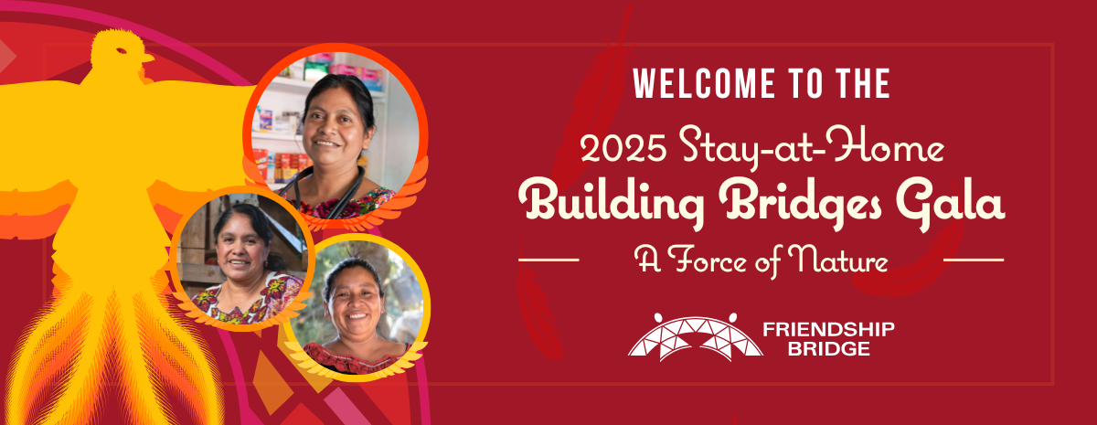 2025 Stay-at-Home Building Bridges Gala: A Force of Nature