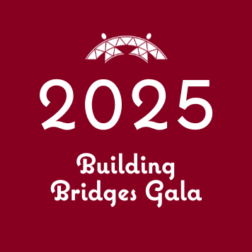 2025 Stay-at-Home Building Bridges Gala: A Force of Nature - logo